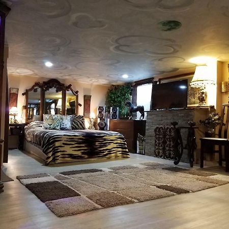 蒙特利尔 Exotic Large Basement Studio酒店 外观 照片