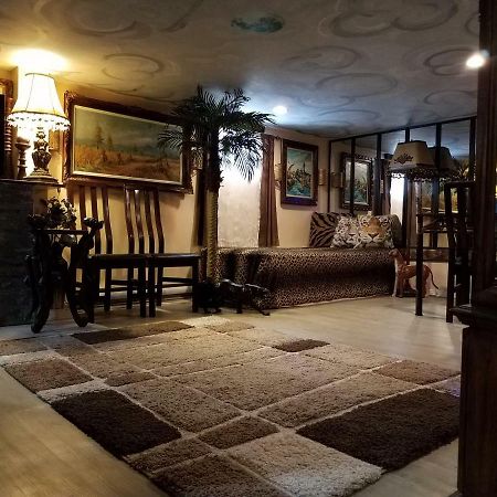 蒙特利尔 Exotic Large Basement Studio酒店 外观 照片